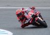 MotoGp Spagna, Marc Marquez vince la gara Sprint davanti a Bagnaia