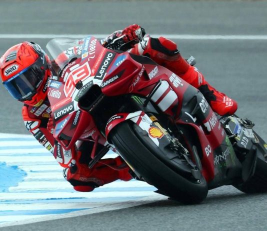 MotoGp Spagna, pole per Marc Marquez: Bezzecchi quarto