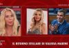 Valeria Marini e la chat con Sanchez: “Io gli ho scritto. Ha risposto? No”