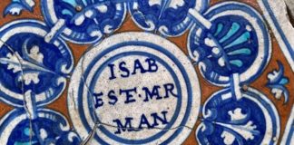 Palazzo Ducale recupera maioliche dello Studiolo di Isabella d’Este grazie alla donazione Ballerini