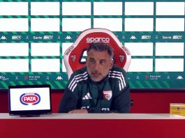 Mantova-Entella, Modesto: “Sfida decisiva, serviranno umiltà e determinazione”