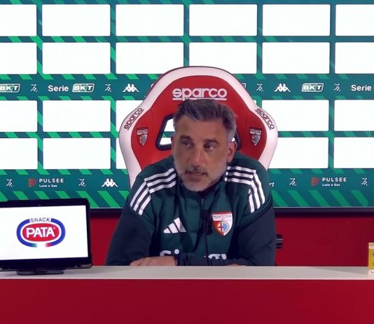 Mantova-Entella, Modesto: “Sfida decisiva, serviranno umiltà e determinazione”