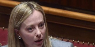 Mafia, Meloni: “Mio impegno cristallino, non mi faccio intimidire da squallidi attacchi di gente in malafede”