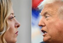 Gelo Trump-Meloni, il governo: “Nostra scelta obbligata, siamo alleati degli Usa ma serve rispetto”