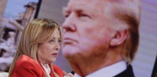 Meloni: “Solidarietà a Trump, in democrazie nessuno spazio per odio politico”