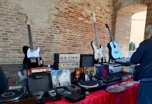 Gonzaga celebra il 25 aprile tra memoria, festa e il fascino del mercatino