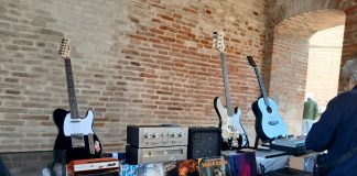 Gonzaga celebra il 25 aprile tra memoria, festa e il fascino del mercatino