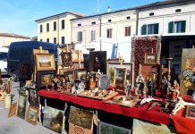 Gonzaga, torna domani il fascino del mercatino “Cose d’altri tempi”