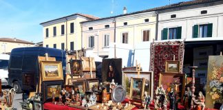 Gonzaga, torna domani il fascino del mercatino “Cose d’altri tempi”
