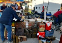 Alto Mantovano, nuovo mercatino delle pulci: domenica inaugurazione a Guidizzolo