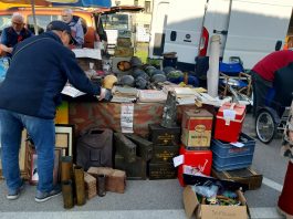 Alto Mantovano, nuovo mercatino delle pulci: domenica inaugurazione a Guidizzolo