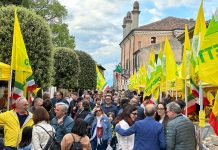 Volta Mantovana: il mercato di Campagna Amica protagonista alla Mostra nazionale dei vini passiti