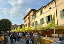 A Volta Mantovana Vini Passiti protagonisti con Campagna Amica e i sapori del territorio