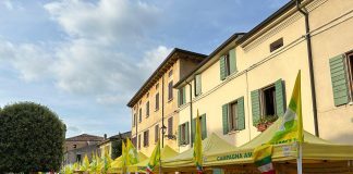A Volta Mantovana Vini Passiti protagonisti con Campagna Amica e i sapori del territorio