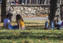 25 aprile con temperature record, l’esperto meteo: “Italia baciata dal sole”