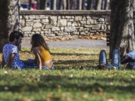 25 aprile con temperature record, l’esperto meteo: “Italia baciata dal sole”