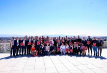 Food, Metro Italia consegna le targhe ‘Guida Michelin 2026 ai ristoranti del Lazio