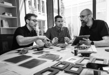 Fuorisalone 2026, i ritratti fotografici di Carlo Mari celebrano Lybra alla Milano Design Week