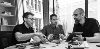 Fuorisalone 2026, i ritratti fotografici di Carlo Mari celebrano Lybra alla Milano Design Week
