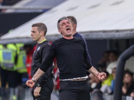 La gioia di Modesto: “Prestazione perfetta, i ragazzi sono stati eccezionali”