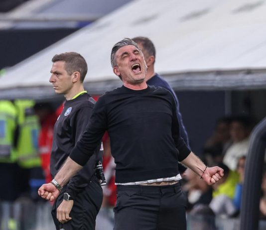 La gioia di Modesto: “Prestazione perfetta, i ragazzi sono stati eccezionali”