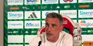 Modesto: “Partita sporca e complicata, è la vittoria del gruppo. Grazie ai tifosi”