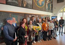 Grazie, in mostra l’arte di Mariangela Cappa, pluripremiata maestra madonnara