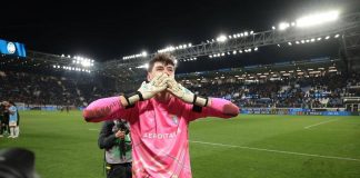 La notte che vale una stagione, chi è Edoardo Motta il ‘pararigori’ della Lazio