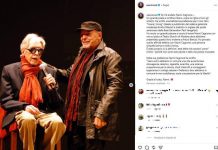 Addio a Nanni Cagnone, il poeta e scrittore aveva 86 anni: il post di Vasco Rossi