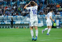 Genoa-Como, problema all’occhio e sostituzione per Nico Paz: cos’è successo a Marassi