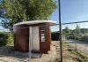 Parco Te, installati i nuovi bagni pubblici: a breve saranno operativi