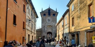 Pasquetta a Gonzaga con “C’era una Volta”: torna il grande mercatino dell’antiquariato