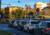 Passaggio a livello bloccato per oltre 20 minuti: caos in viale Oslavia
