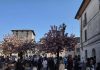 Ceresara, in 700 alla “Passeggiata tra i ciliegi in fiore” di Pasquetta