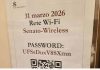 Senato, nella password Wi-Fi c’è la parola ‘Dux’. Fonti: “Generate in modo casuale”
