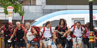 Pechino Express, oggi nuovo appuntamento: ultima tappa in Indonesia