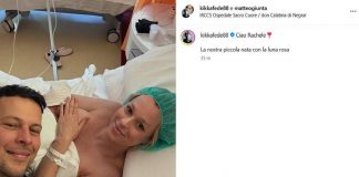 Federica Pellegrini mamma bis, è nata la figlia Rachele