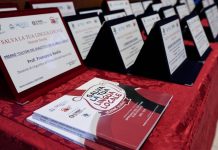 Premiati in Campidoglio i vincitori del premio Unpli ‘Salva la tua lingua locale’