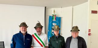 Borgo Virgilio accoglie l’adunata Alpini Cremona-Mantova: due giorni di memoria e festa