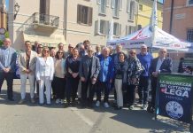 Lega presenta la squadra: sicurezza, rilancio della città e periferie al centro