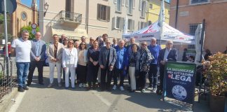 Lega presenta la squadra: sicurezza, rilancio della città e periferie al centro