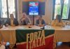 Forza Italia presenta la squadra: giovani e professionisti per il rilancio della città