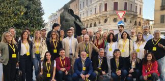 La Lista Gialla si ripresenta con Murari: “abbiamo ancora tanti progetti per Mantova”