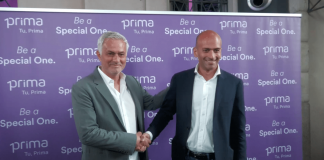 Prima Assicurazioni, José Mourinho protagonista della nuova campagna multipiattaforma ‘Tu, Prima’