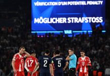 Psg-Bayern Monaco, caos rigori e tante proteste in Champions League
