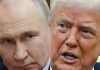 Putin sente Trump, Cremlino: “Russia pronta a tregua con Ucraina per Giorno della vittoria”