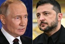 Ucraina-Russia, Putin propone tregua per 9 maggio. Zelensky: “Chiederò chiarimenti agli Usa”