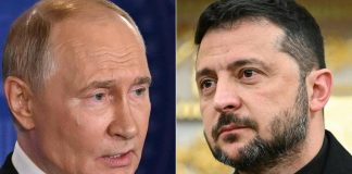 Ucraina-Russia, Putin propone tregua per 9 maggio. Zelensky: “Chiederò chiarimenti agli Usa”