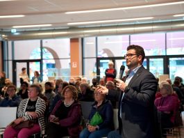 “La Giunta nei quartieri”: domani il Sindaco Murari incontra Colle Aperto