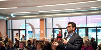 Incontro con i residenti, Murari: “A Lunetta una stazione distaccata della polizia locale”